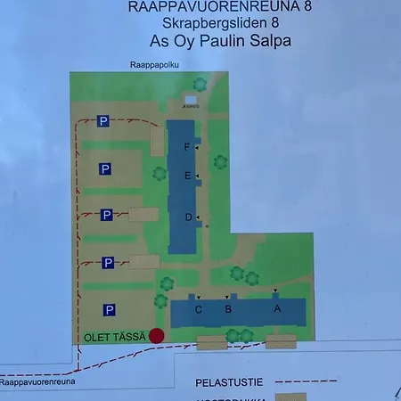 Roomvantaa Apartamento *