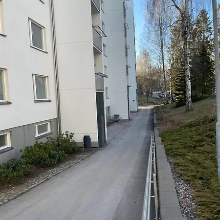 Roomvantaa 公寓