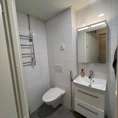 Roomvantaa 公寓