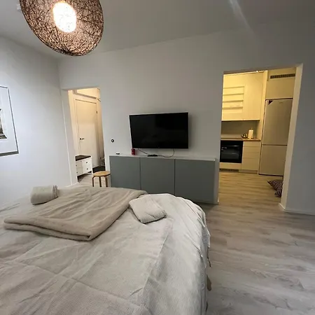 Roomvantaa 公寓